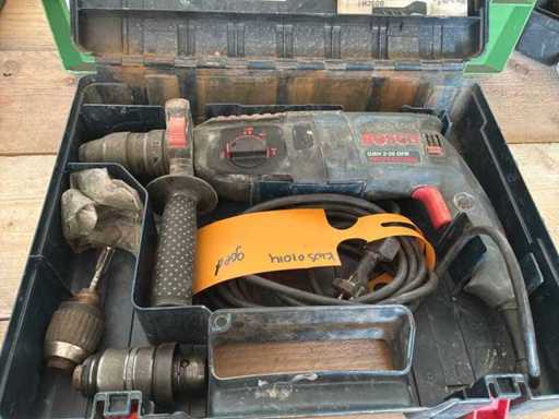 2004 Bosch GBH 2-26 DFR Drill
