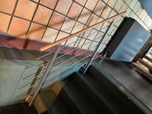 Stair railing
