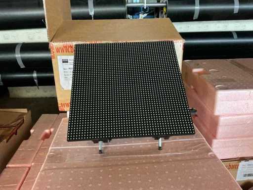 Barco LD C-8 LED Video Wall