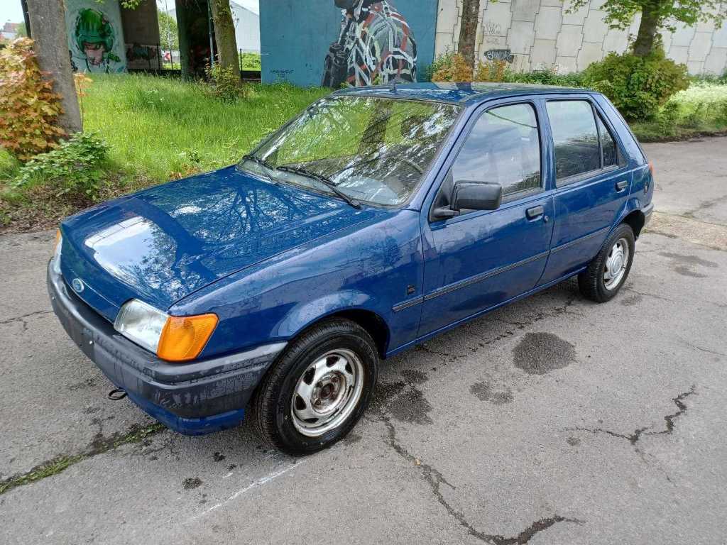 Ford Fiesta, 1990