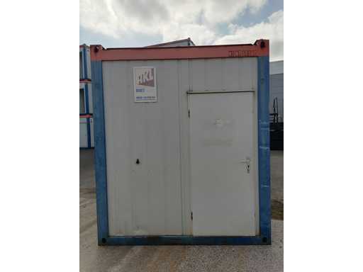 CONTENEUR STANDARD CONTAINEX 20' - Défectueux