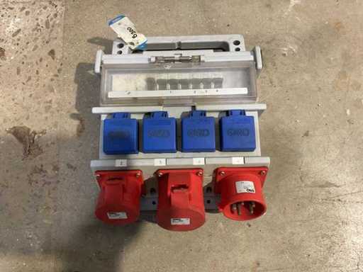 GARO UGBL 432-06/00/01104-10-3FE Weitere Ausrüstung für Auftragnehmer