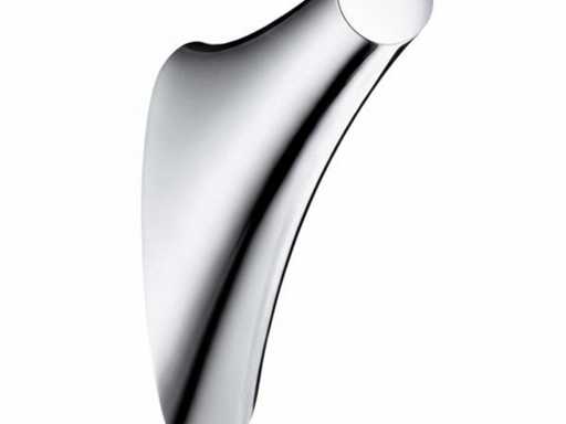 Hansgrohe Axor Massaud crochet mural chromé - 42237880