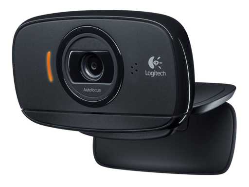 Logitech B525 HD Webcam