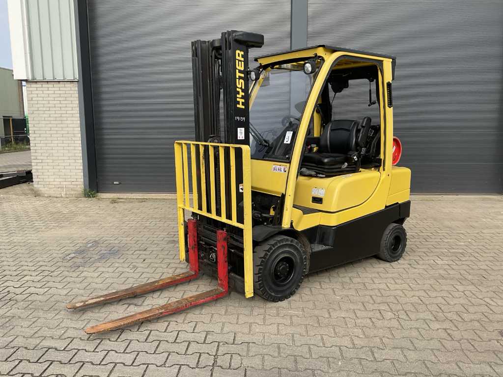 Hyster - H2.5CT - Forklift - 2015