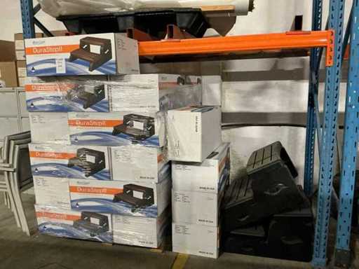 Leisure concepts Dura step II Pvc Opstapjes (35x)