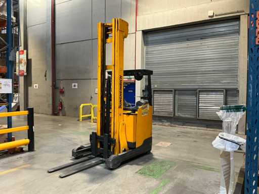 Jungheinrich - 2015 - EVT214 - Gabelstapler