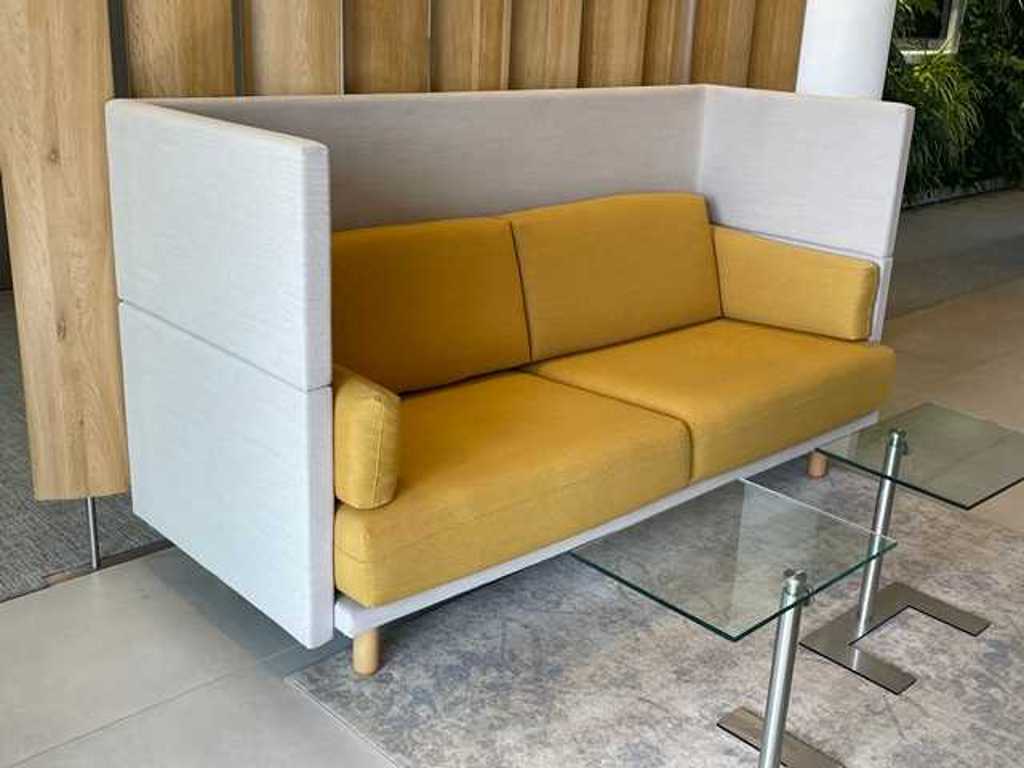 De vorm - Arnhem akoestische - design sofa