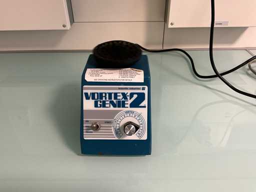 WISSENSCHAFTLICHE INDUSTRIE GENIE-2 / G-560E Vortex-Schüttler