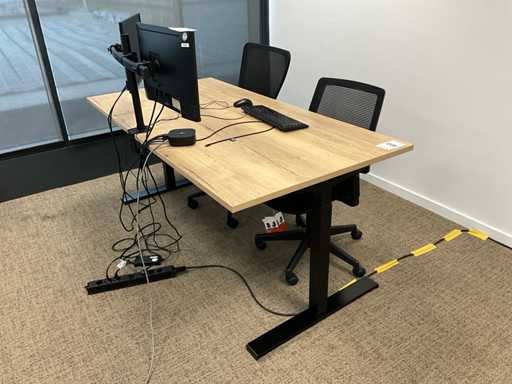 Miejsce pracy w Schaffenburgu