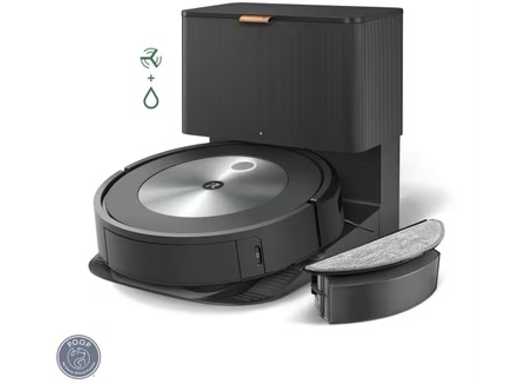 ROBOT Roomba Combo j5+