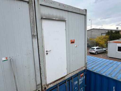 CRAMO Bürocontainer