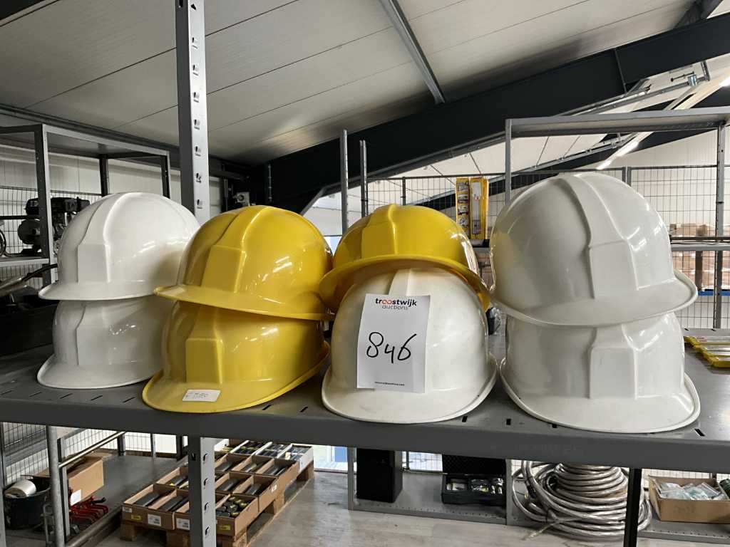 Safety helmet (8x)