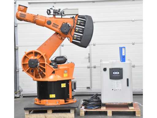 KUKA KR 200/2 KUKA Industriële Robot KR 200/2