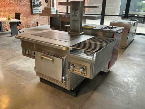 Molteni Cooker