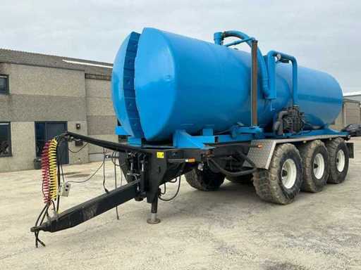 2016 Druelle C53A33 Iniettore per coltivazione e prateria (Spargiatore di letame)