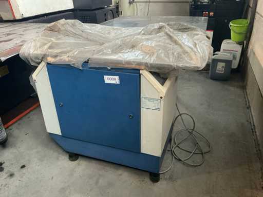 ALUP SCK 5-10 Schraubenkompressor