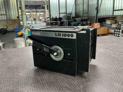 Pani LH 1000 Par Spotlight (10x)