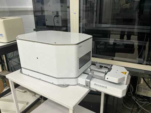 Beckman Coulter - VSPIN - Creatie