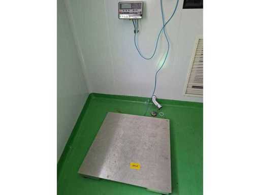 Precia Molen - X112-B - ATEX Scale 300 kg