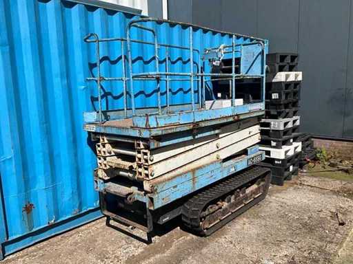 Tadana – AC-65SG – Elektrischer Krabbenausleger