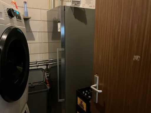 Bosch KG KSVV30A Refrigerator