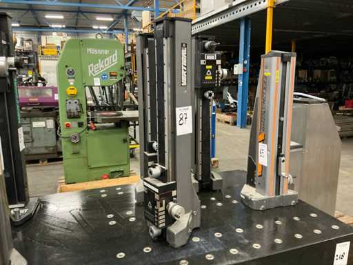 Altimètre vertical Trimos