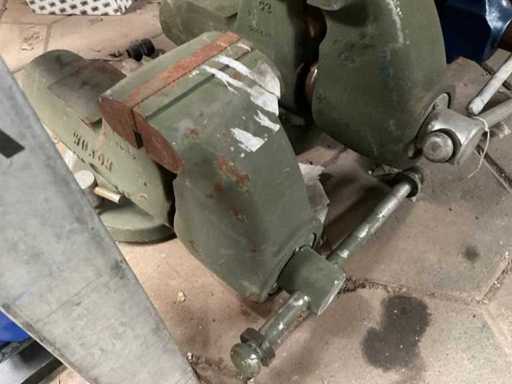 Morsa da banco Wilton