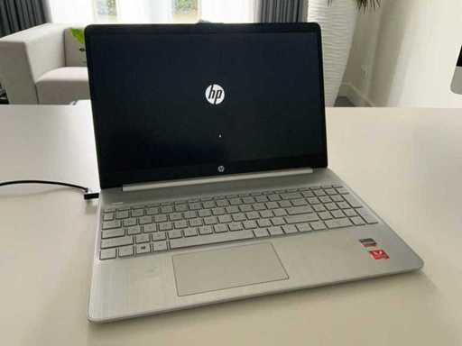 HP 15s Laptop