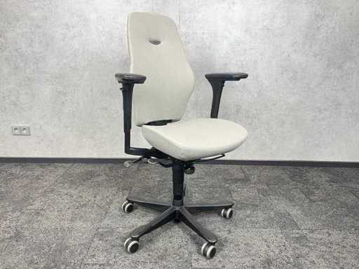 Kinnarps Plus 6/8 - ergonomic swivel chair