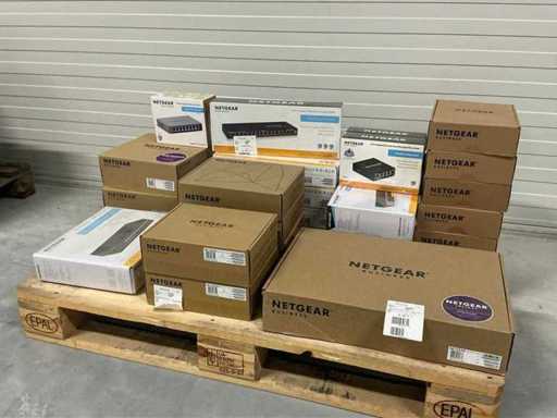 Netgear Switches en accessoires
