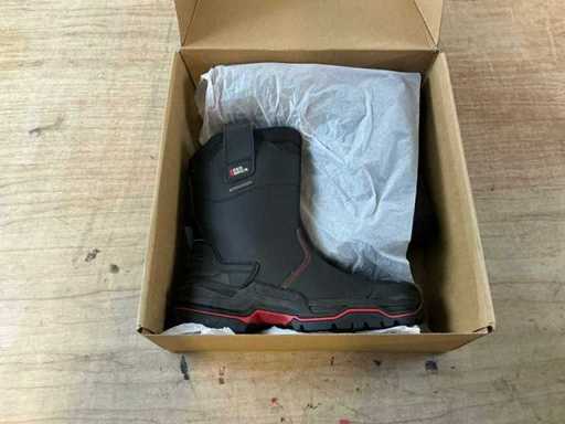 Czarne buty robocze Red Brick Pulse Boot