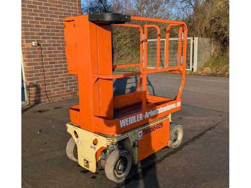JLG - 1230 ES - 2008 - Teleskopowa winda masztu 69138
