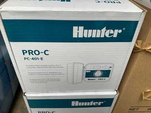 Hunter PRO-C controller PC-401-E