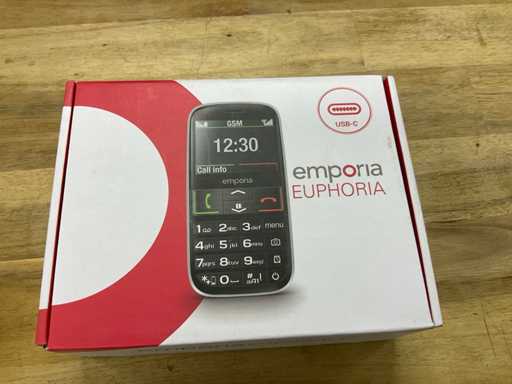 Emporia Euphoria Mobiele telefoon