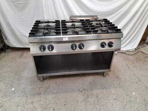 Diamond - - Gas fire