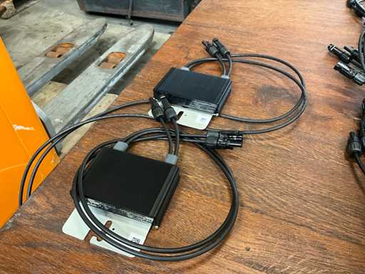 Solar edge Power Optimizer (2x)
