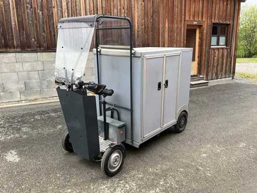 2023 Jumuq CS-4e E-scooter