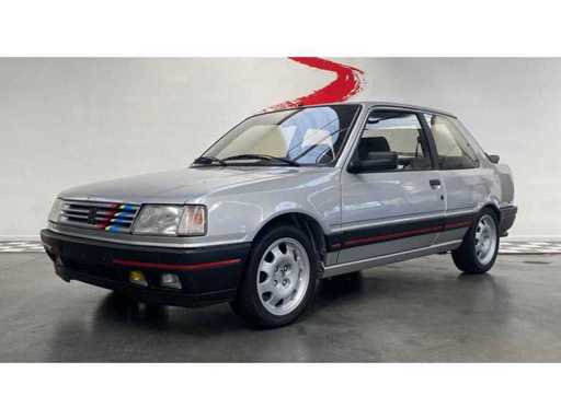 Peugeot 309 GTI Phase 1 Oldtimer > 15