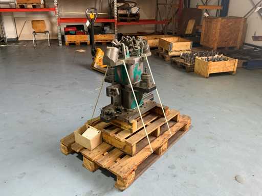 SCHOLL - Maschinenersatzteil