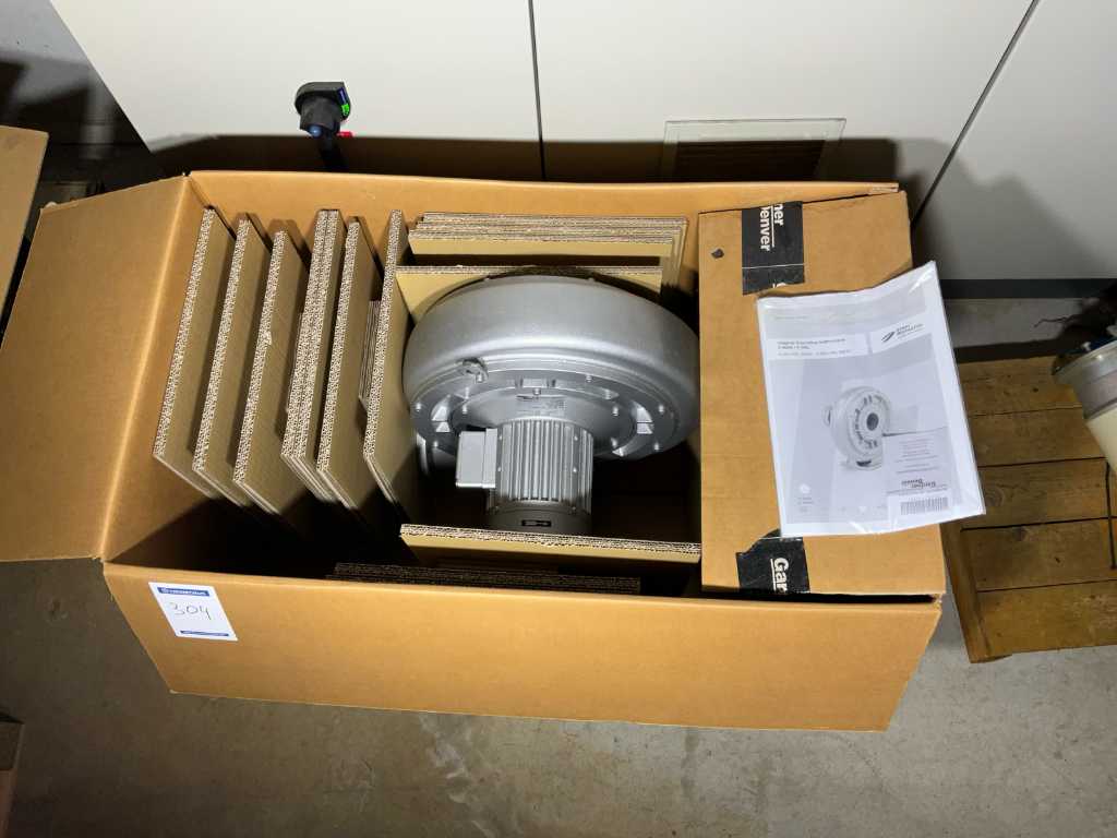 Gardner-Denver RER32040(01) Radial Vacuum Pump