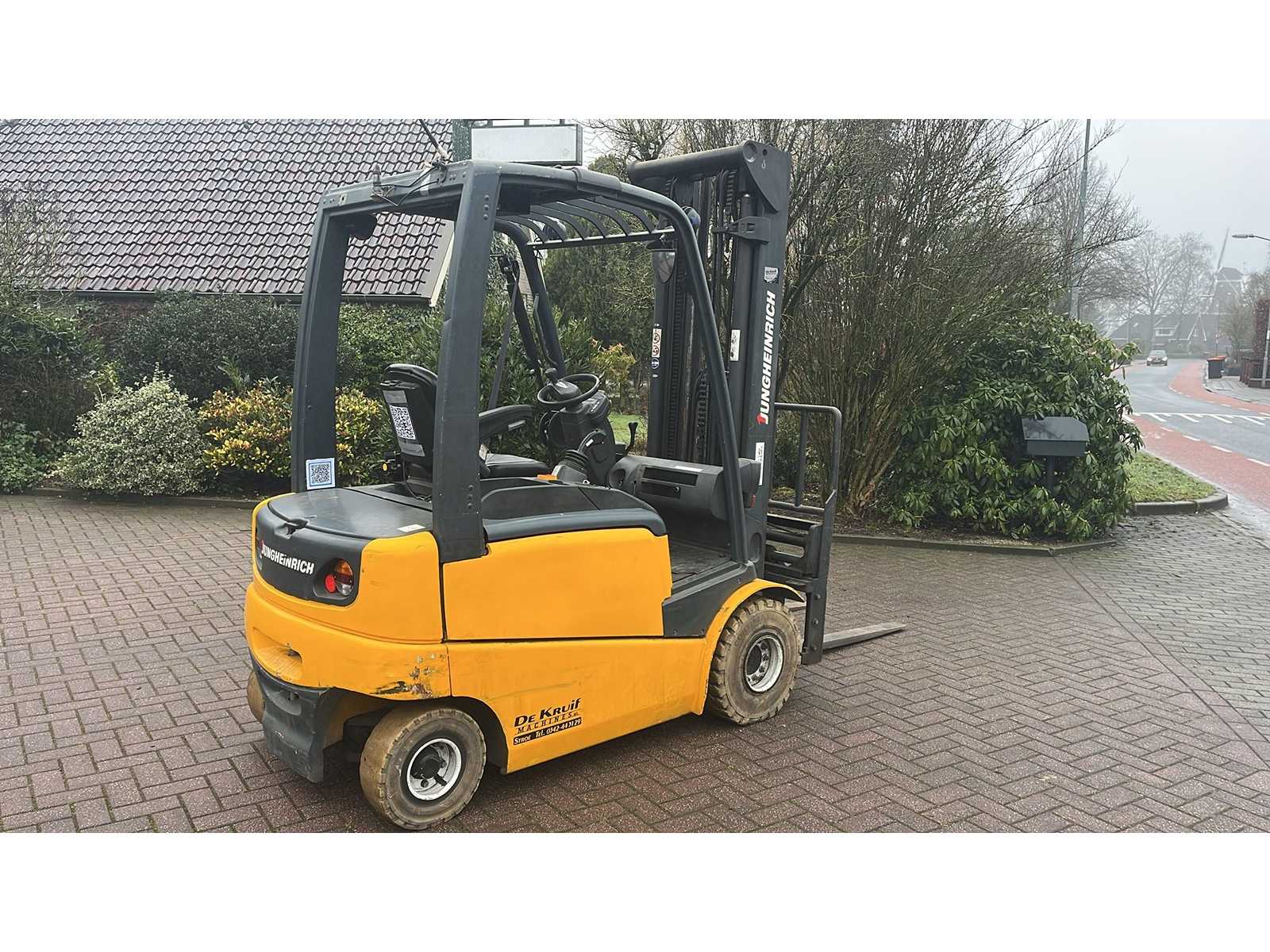 Jungheinrich – 2006 – EFG425K – Forklift truck