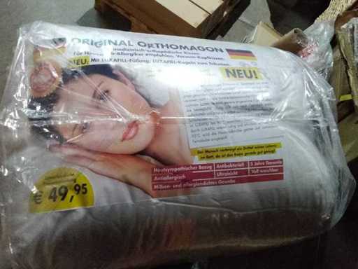 Hotel quality pillows (10x)