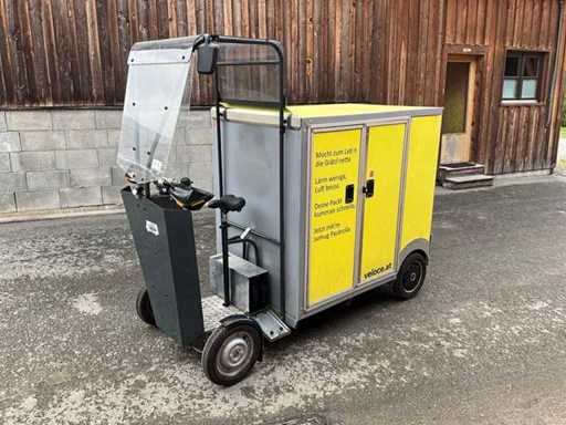2023 Jumuq CS-4e E-scooter