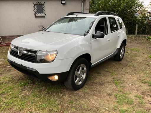 2013 Dacia Duster Passenger Car