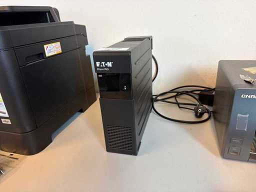 Eaton Ellipse PRO 850 USV Notstromversorgung 850VA Batterie-Backup