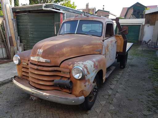 1949 Chevrolet 3300 Véhicule utilitaire