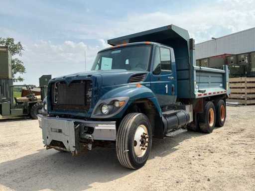 2009 Navistar 7400SFA Vrachtwagen
