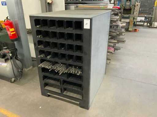 Dulapul compartimentului