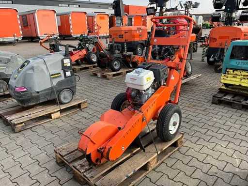 2018 Dosko 337-13H Boomstronkhakselaar